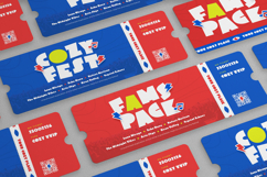 Megasize - Bold Solid Geometric Logo Font Product Image 12