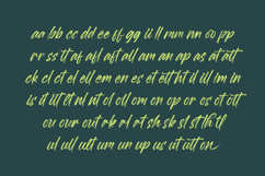Megatter Breathin - Modern Bruh Font Product Image 9