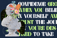 Megilant - Modern Display Font Product Image 8