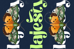 Megilant - Modern Display Font Product Image 11