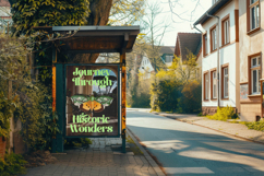 Megilant - Modern Display Font Product Image 17