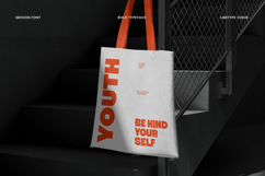 Megion - Bold Display Font Product Image 6