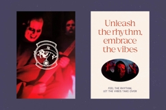 Megria Elegant Thin Serif Display Typeface Product Image 5