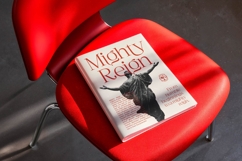 Megria Elegant Thin Serif Display Typeface Product Image 9