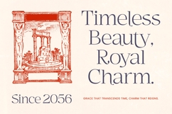 Megria Elegant Thin Serif Display Typeface Product Image 10