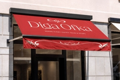 Megria Elegant Thin Serif Display Typeface Product Image 14