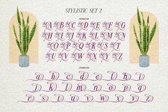 Meillona - Elegant Nature Typeface Product Image 10