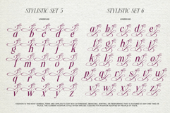 Meillona - Elegant Nature Typeface Product Image 15