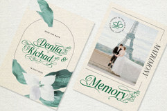 Meillona - Elegant Nature Typeface Product Image 9