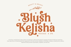 Mekuria Salten Font Product Image 4