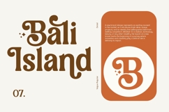 Mekuria Salten Font Product Image 7