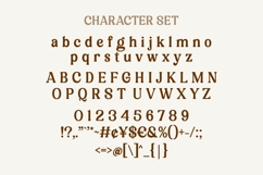 Mekuria Salten Font Product Image 8