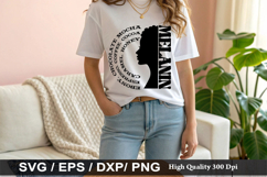 Black Lives SVG Bundle - Black Lives Matter SVG Bundle Product Image 6