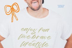 Melifates - Modern Elegant Handwritten Script Product Image 4