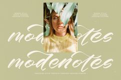 Melifates - Modern Elegant Handwritten Script Product Image 5