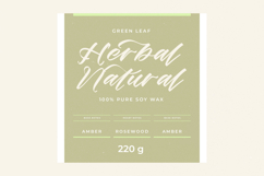 Melifates - Modern Elegant Handwritten Script Product Image 7