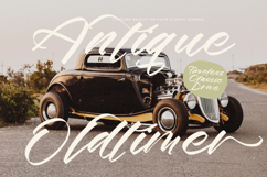 Melifates - Modern Elegant Handwritten Script Product Image 9