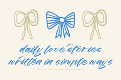 Melifates - Modern Elegant Handwritten Script Product Image 10