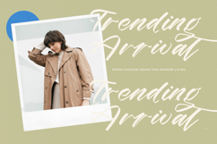 Melifates - Modern Elegant Handwritten Script Product Image 12