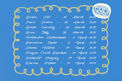 Melifates - Modern Elegant Handwritten Script Product Image 13