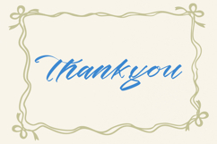 Melifates - Modern Elegant Handwritten Script Product Image 20