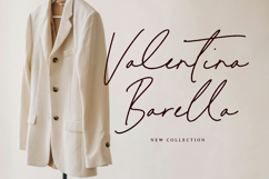 Melisma Signature - Handwritten Script Font Product Image 5