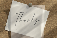 Melisma Signature - Handwritten Script Font Product Image 7