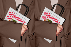 Mellgro High Contrast Modern Serif Product Image 9