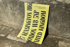 Mellgro High Contrast Modern Serif Product Image 12