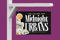 Mellgro High Contrast Modern Serif Product Image 15