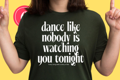 Mellgro High Contrast Modern Serif Product Image 16