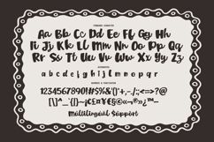 Mellow Coffee - Handmade Font Trio Product Image 10