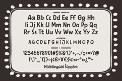 Mellow Coffee - Handmade Font Trio Product Image 11