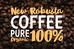 Mellow Coffee - Handmade Font Trio Product Image 12