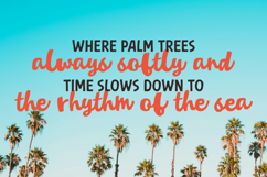 Mellow Coffee - Handmade Font Trio Product Image 13