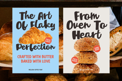 Mellow Coffee - Handmade Font Trio Product Image 3