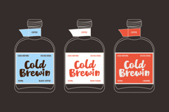 Mellow Coffee - Handmade Font Trio Product Image 6