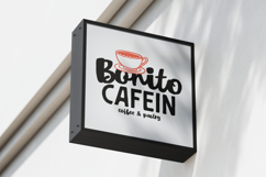 Mellow Coffee - Handmade Font Trio Product Image 7