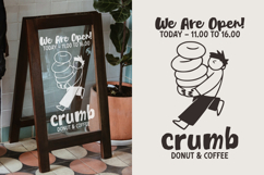 Mellow Coffee - Handmade Font Trio Product Image 8