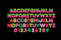 Melly Color Font Product Image 4