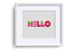 Melly Color Font Product Image 6