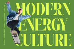 Melocity - Modern Bold Serif Product Image 4