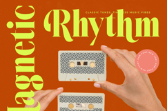 Melocity - Modern Bold Serif Product Image 11