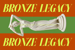 Melocity - Modern Bold Serif Product Image 13