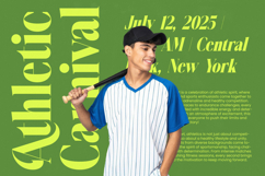 Melocity - Modern Bold Serif Product Image 16