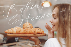 Melodic Banthera - Beautiful Script Font Product Image 2