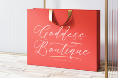 Melodic Banthera - Beautiful Script Font Product Image 3