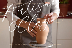 Melodic Banthera - Beautiful Script Font Product Image 5