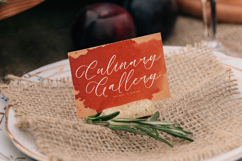 Melodic Banthera - Beautiful Script Font Product Image 7