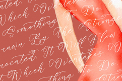 Melodic Banthera - Beautiful Script Font Product Image 9